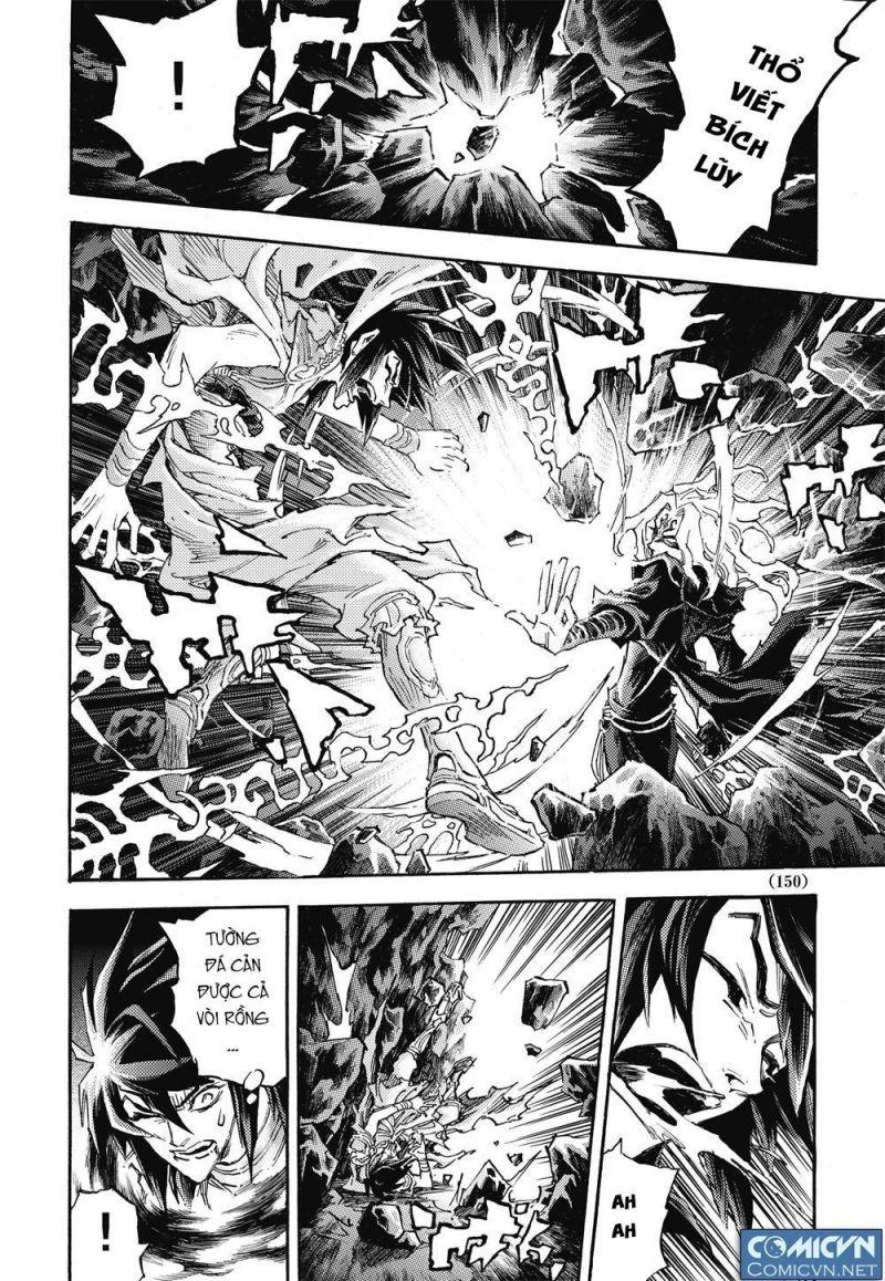 huyền hạo chiến ký chapter 50 6