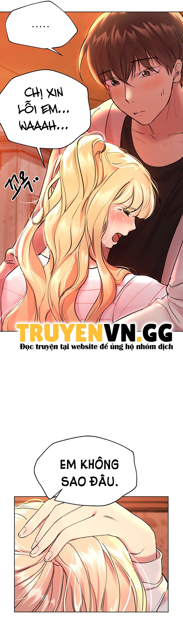 những người bạn của chị tôi chapter 19 23