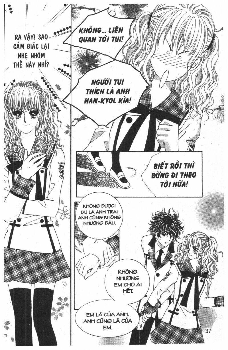 công chúa giả mạo chapter 16 37
