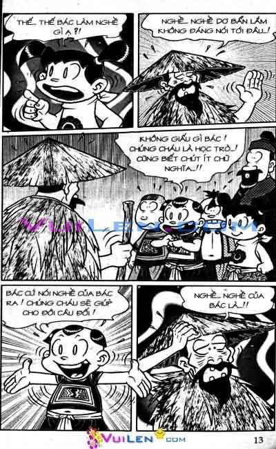 thần đồng đất việt chapter 27 9