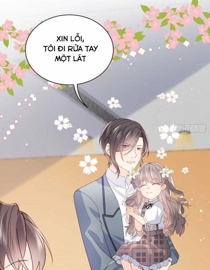 đoàn sủng lão đại ba tuổi rưỡi chapter 32 36