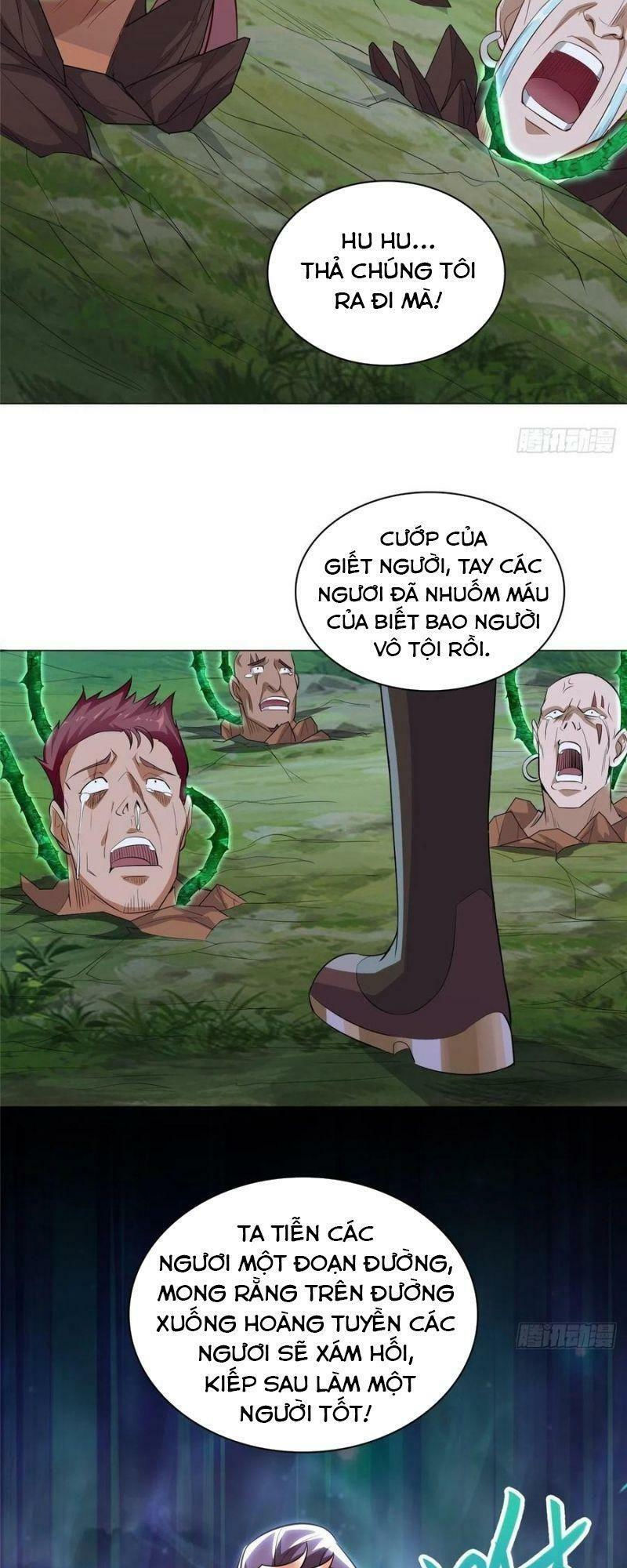 người nuôi rồng chapter 49 25