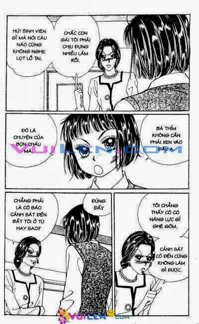 cô bé táo bạo chapter 9 12