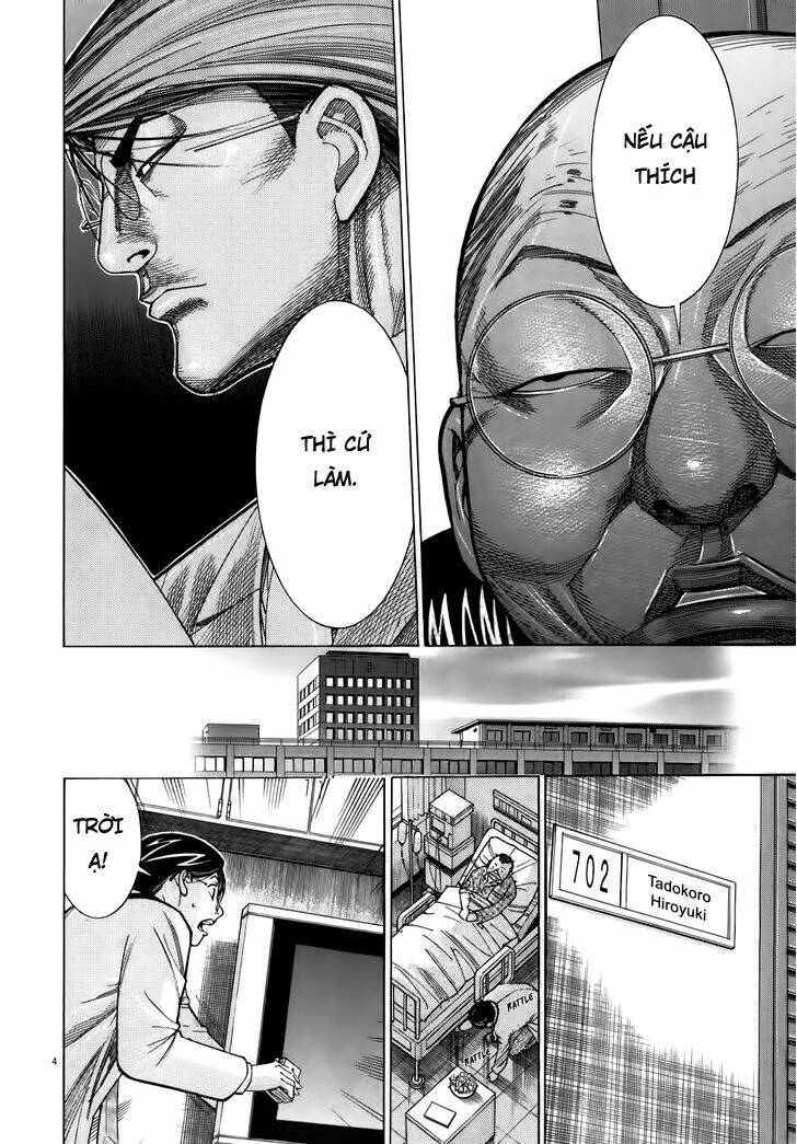 team medical dragon - y đội rồng chapter 106 4