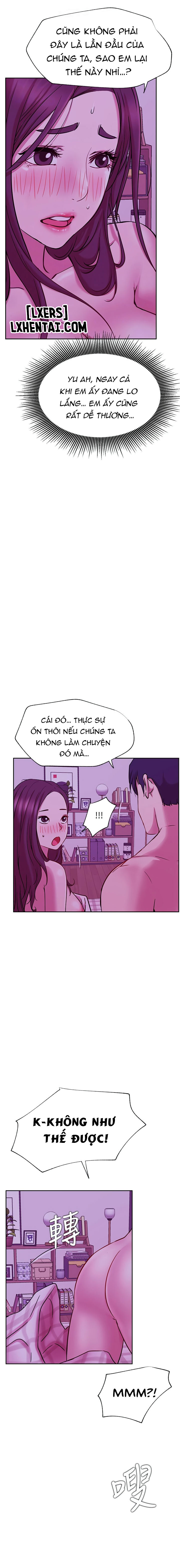 cuộc sống như anh hằng mơ chapter 44 7