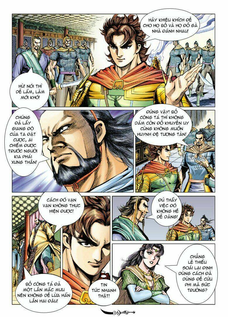 đại đường song long truyện chapter 75 16