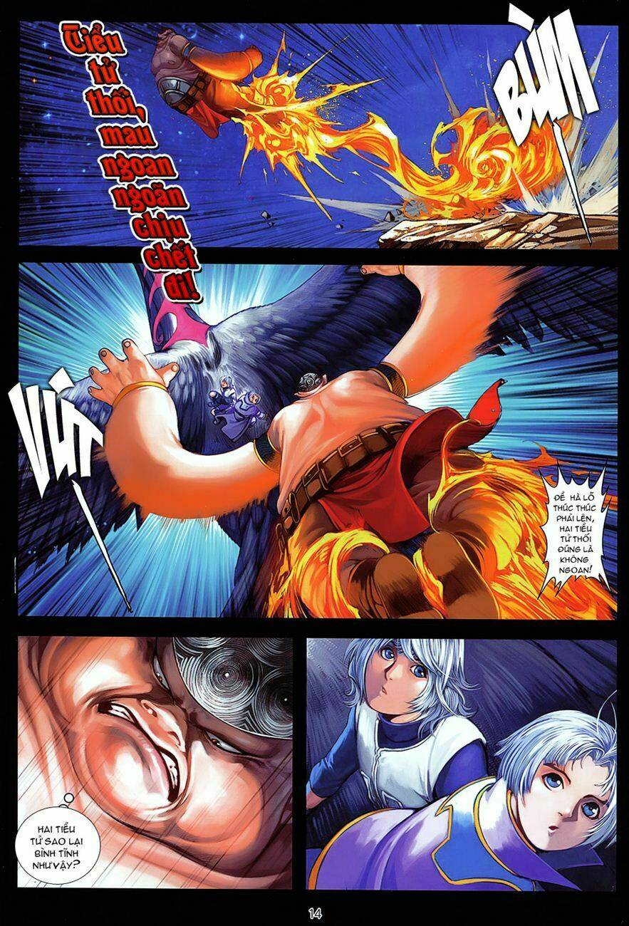 huyễn thành chapter 9 13