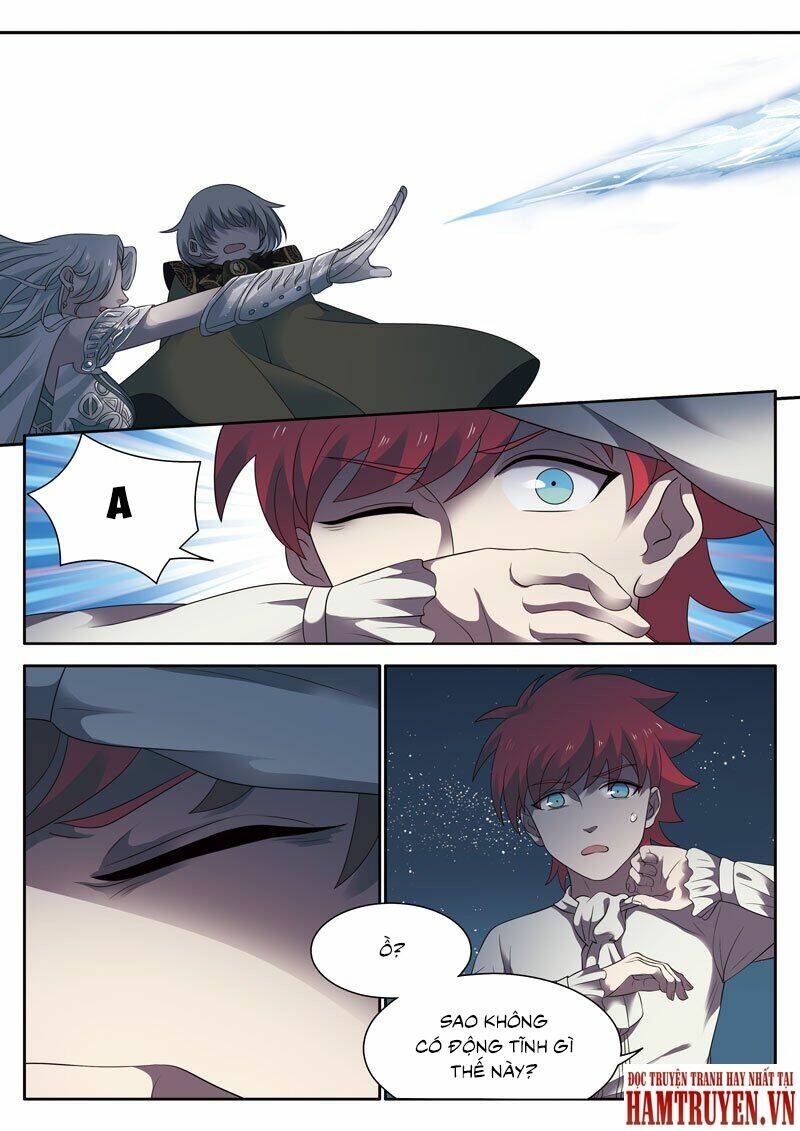 ác ma pháp tắc chapter 22 3