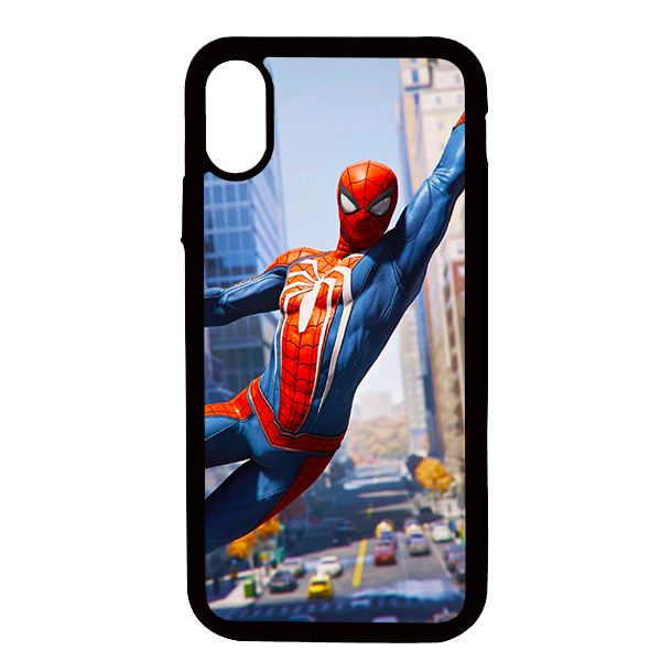 Ốp lưng cho iPhone XS MAX nhiện 02 - Hàng chính hãng