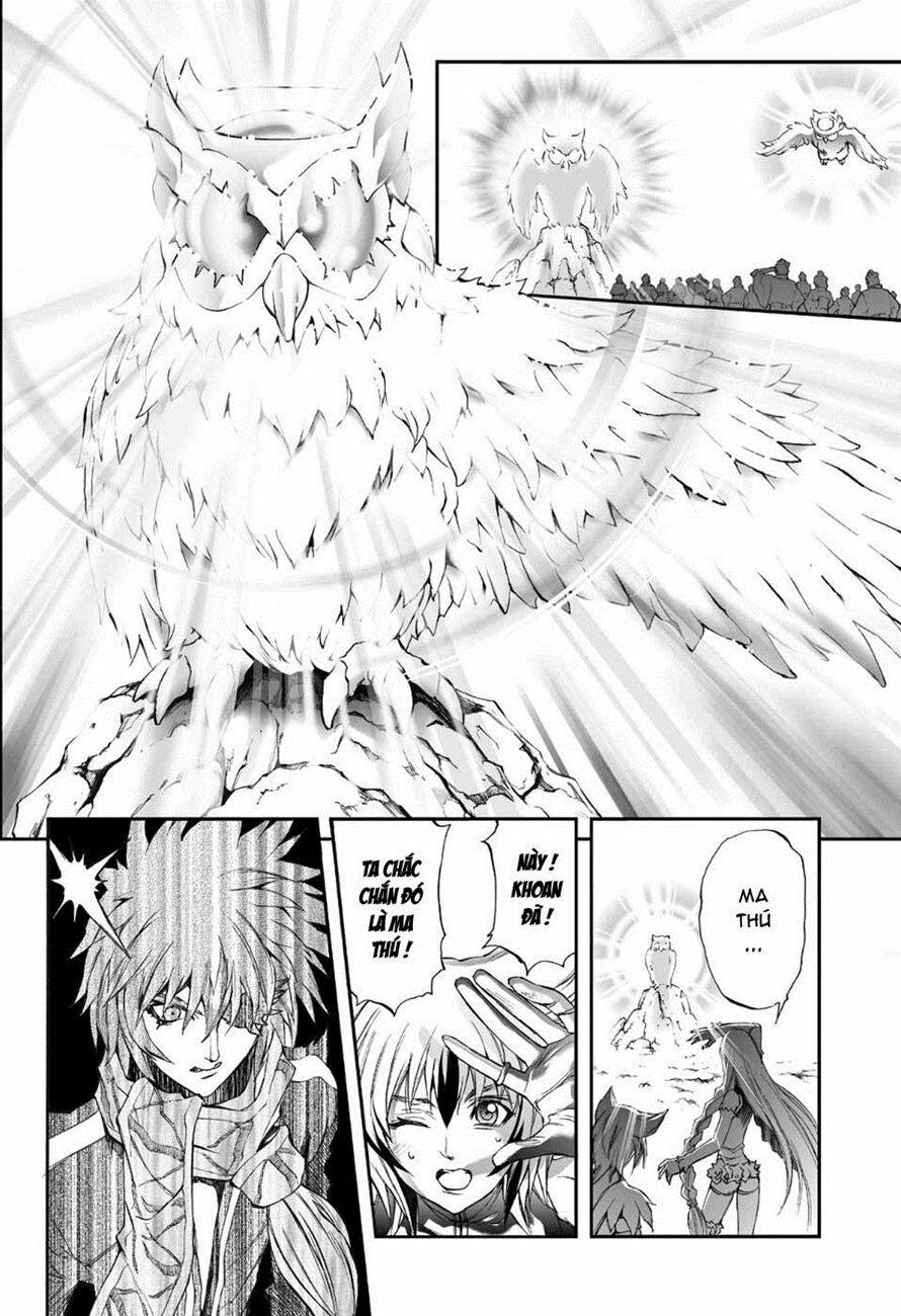 phù thủy phép thuật chapter 78 23