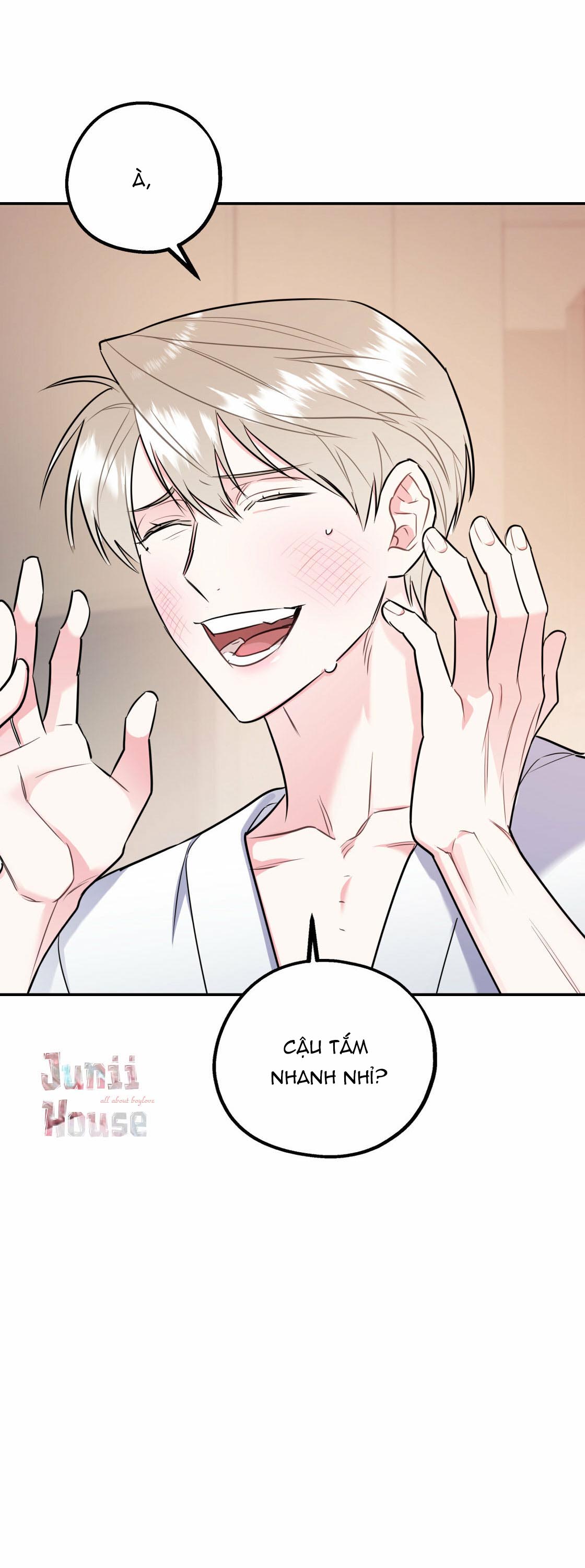 tôi với cậu không thể như thế này chapter 19 7