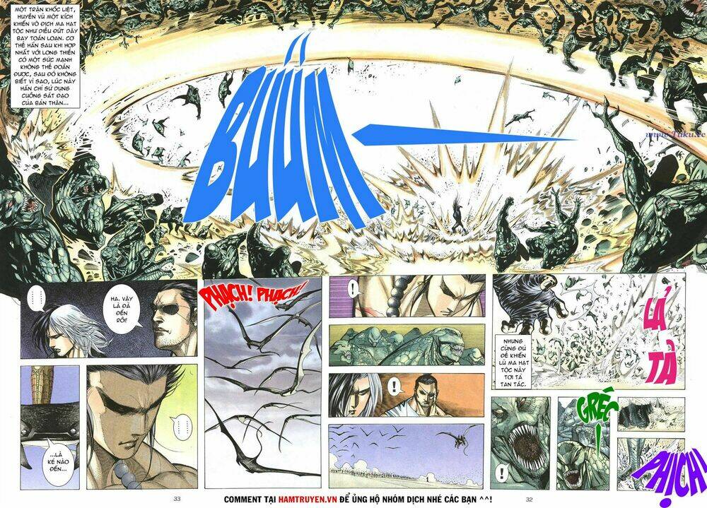 chiến thần ký chapter 18 30