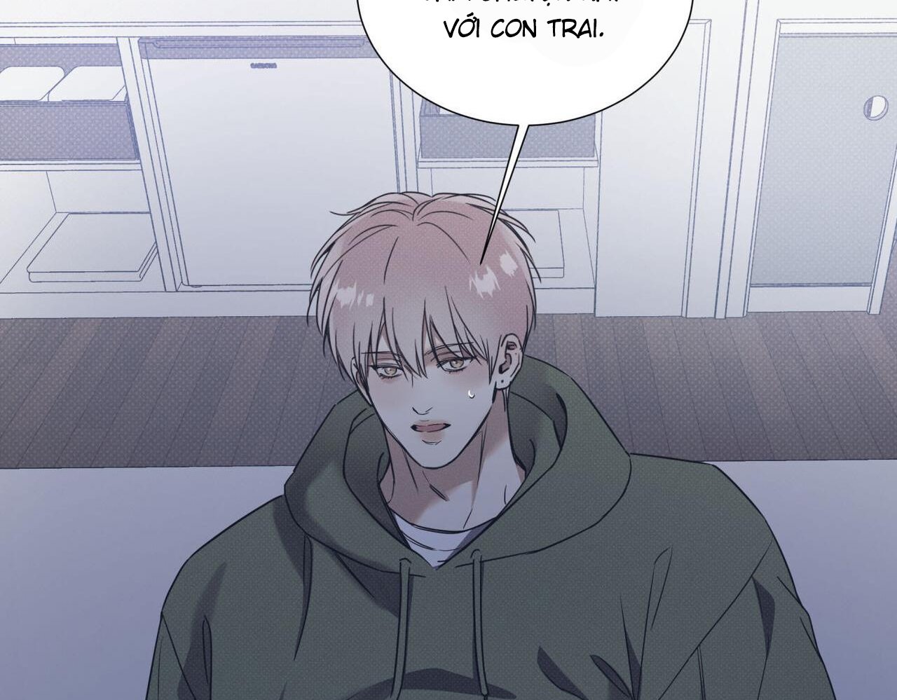 dải hợp âm trên đại dương xanh chapter 41 21