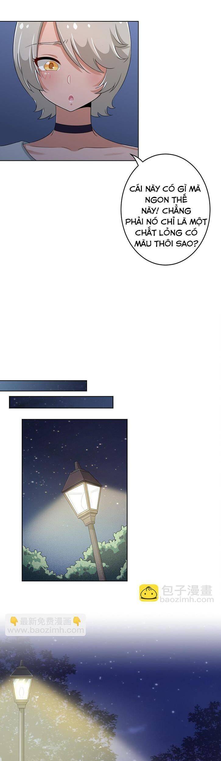 ông trời đã ban cho tôi siêu năng lực kỳ lạ gì thế này? chapter 18 11