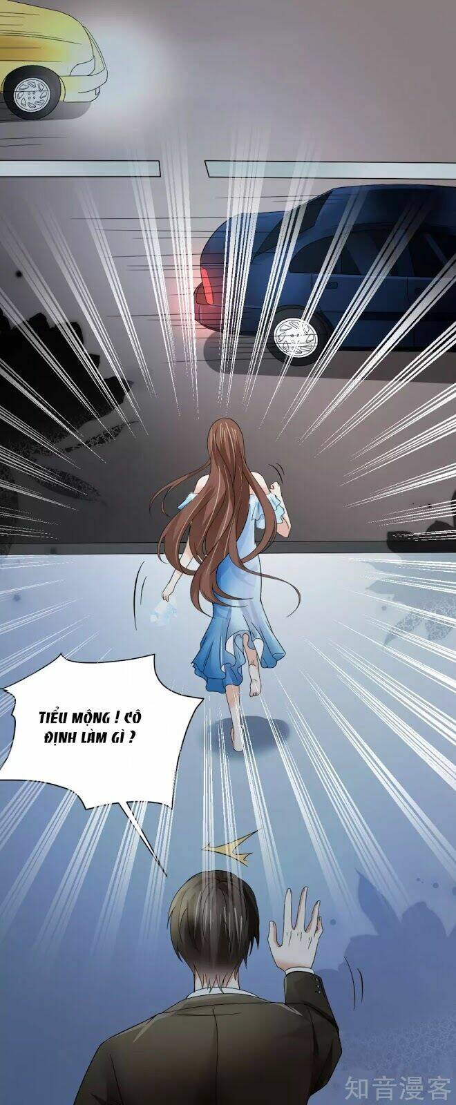 cường thế tù ái - địch thiếu đừng xằng bậy chapter 14 8