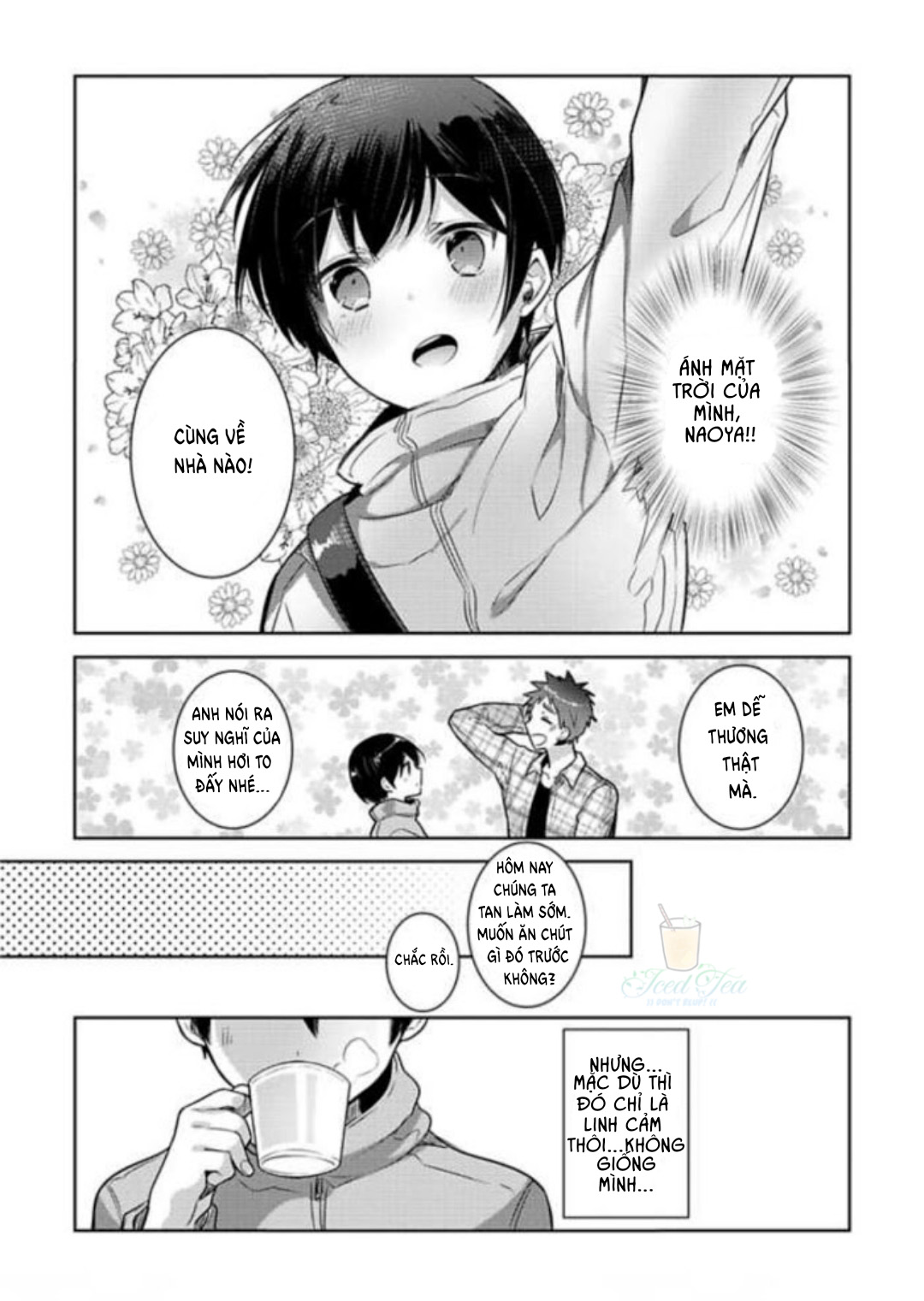 sau giờ làm việc của chúng tôi xx chapter 7 6