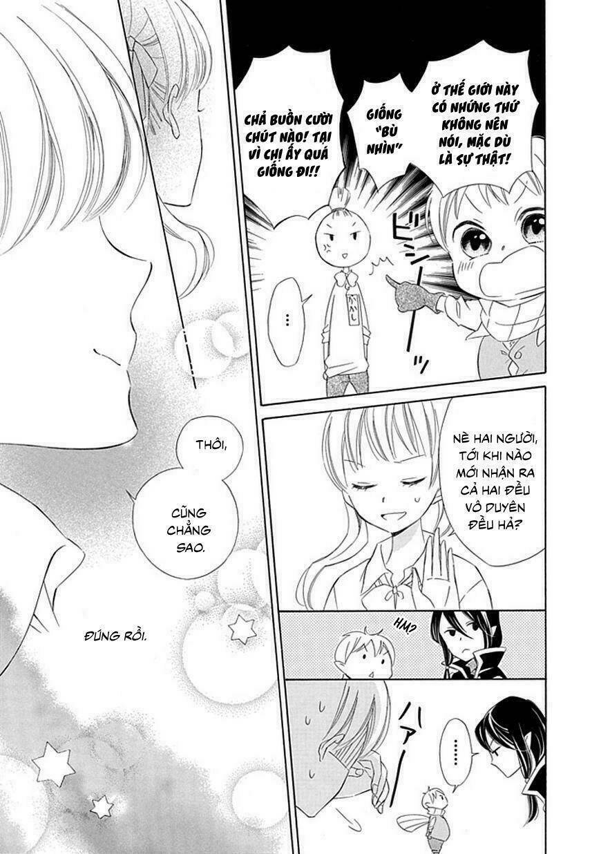 ginzatoushi to kuro no yousei - sugar apple fairytale chapter 10 30
