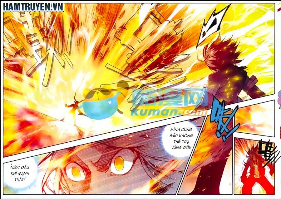 xích hoàng truyền kỳ chapter 41 16