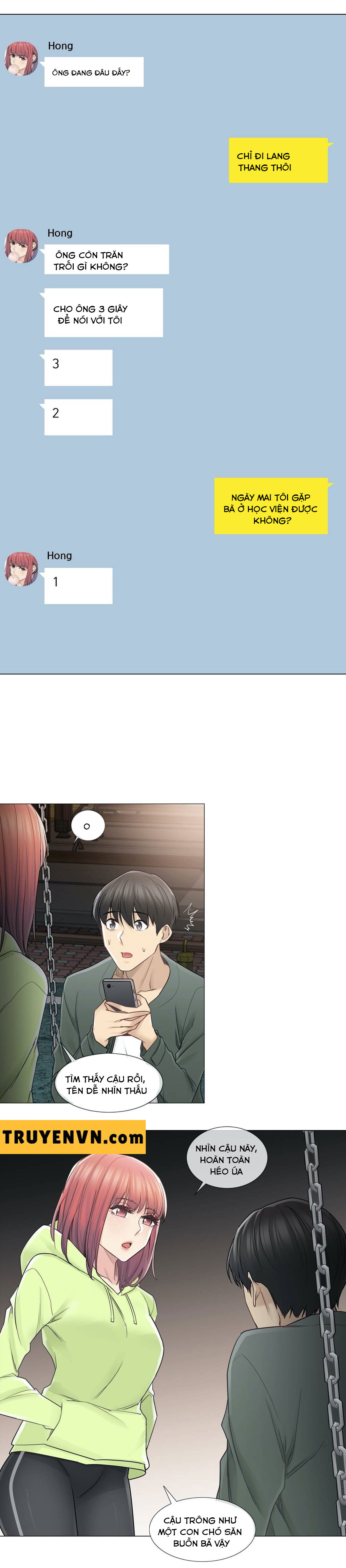 mở khóa tim em chapter 45 21