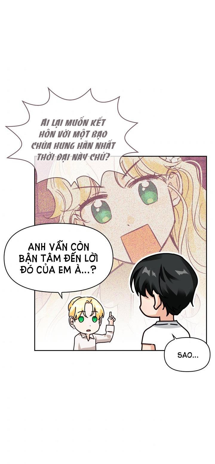 ác nữ xứng đôi với bạo chúa chapter 103 44