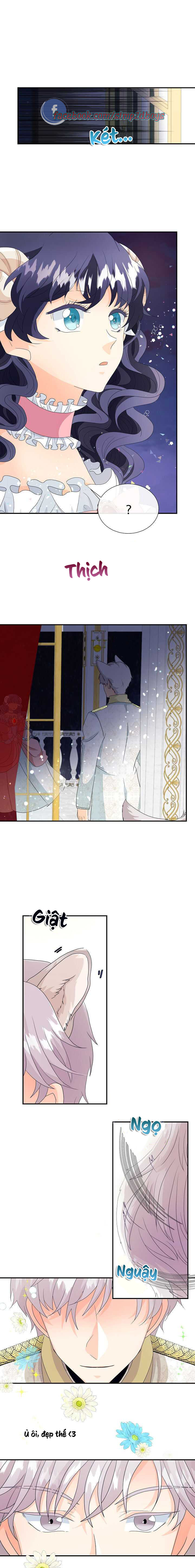 tôi là sói nhưng sẽ không làm tổn thương em! chapter 1 22