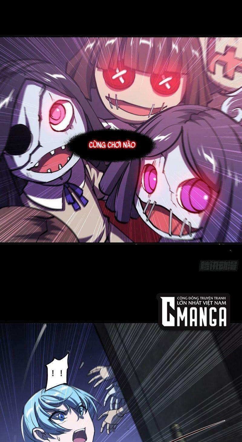 huyết cơ và kỵ sĩ chapter 138 25