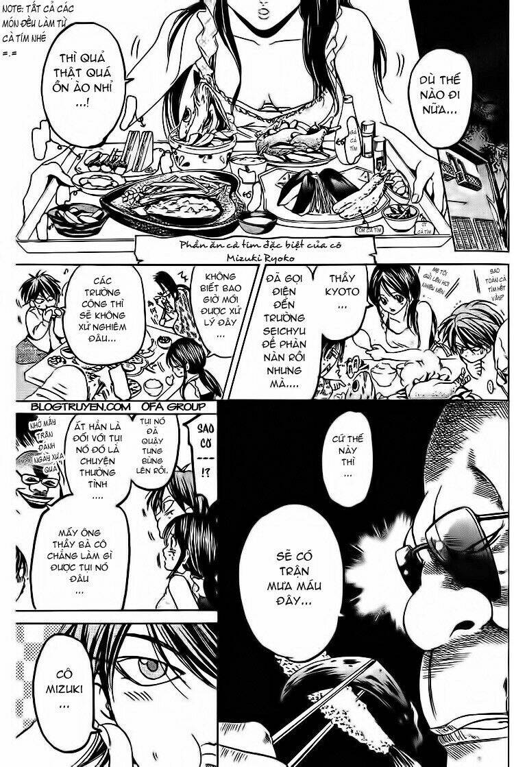 hammer session - thầy giáo tuyệt chiêu chapter 46 4