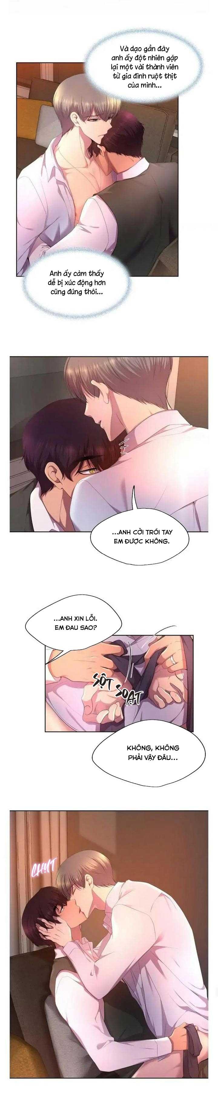 giữ em thật chặt (hold me tight) chapter 148 12