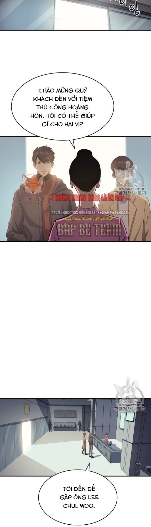 bậc thầy trở về chapter 5 18