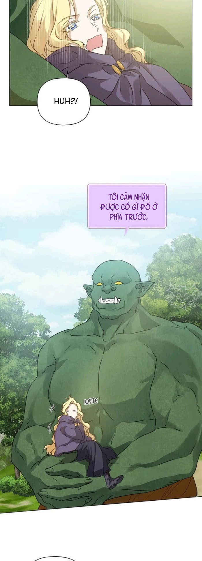 triệu hồi sư với mái tóc màu hoàng kim chapter 53 19