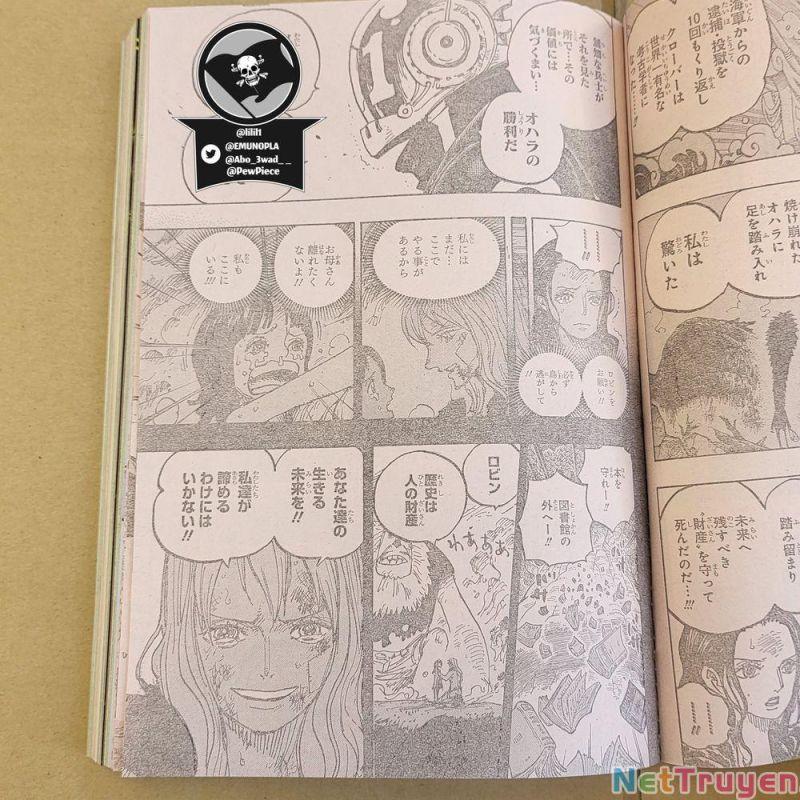 đảo hải tặc - one piece chapter 1066 7