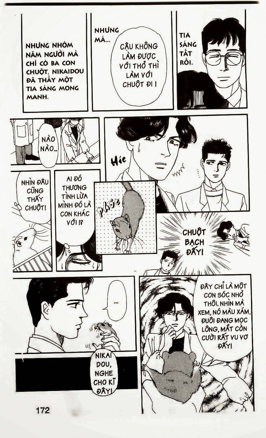 bác sĩ thú y chapter 10 15