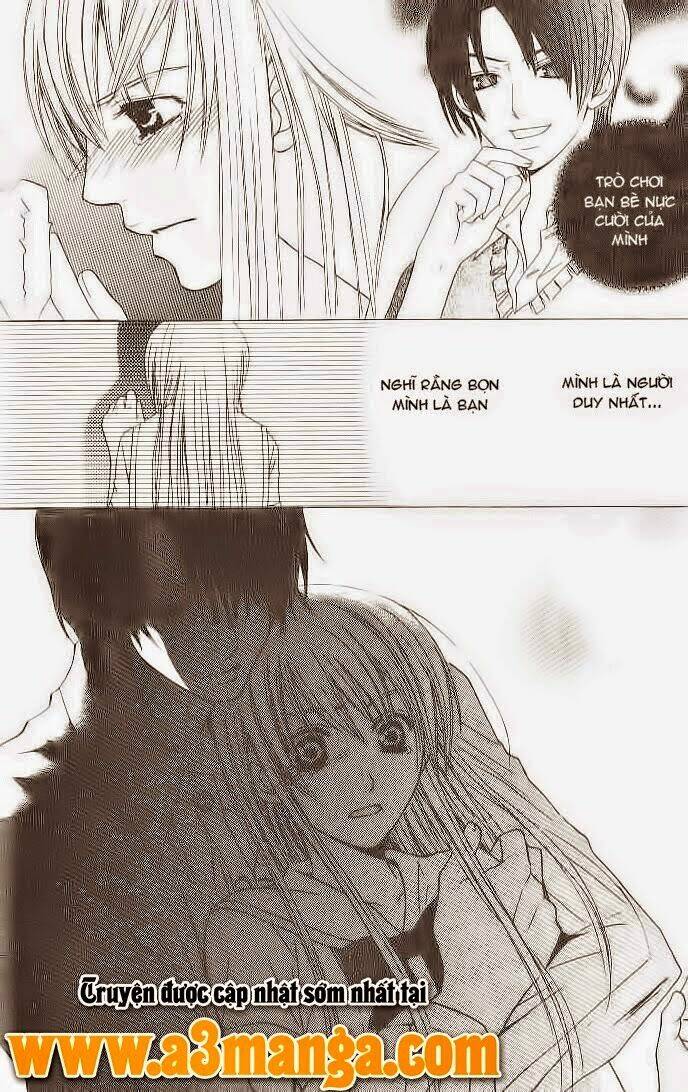 vị nữ thần cuối cùng - ultimate venus chapter 5 38