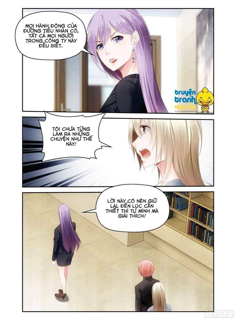 tổng giám đốc bạc tình yêu thương ta chapter 51 3