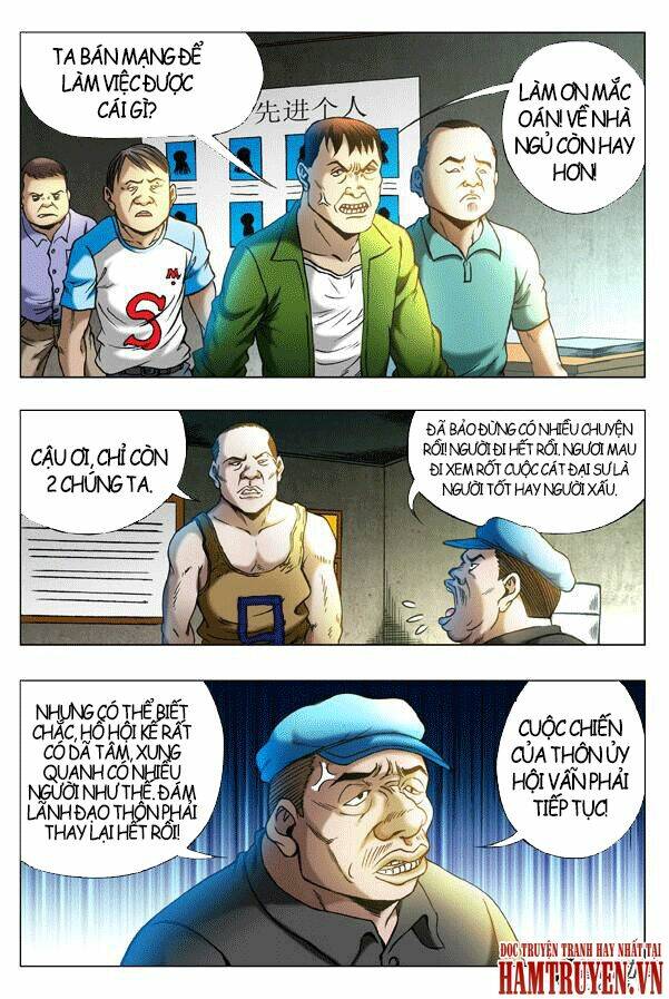 trung quốc kinh ngạc tiên sinh chapter 107 18