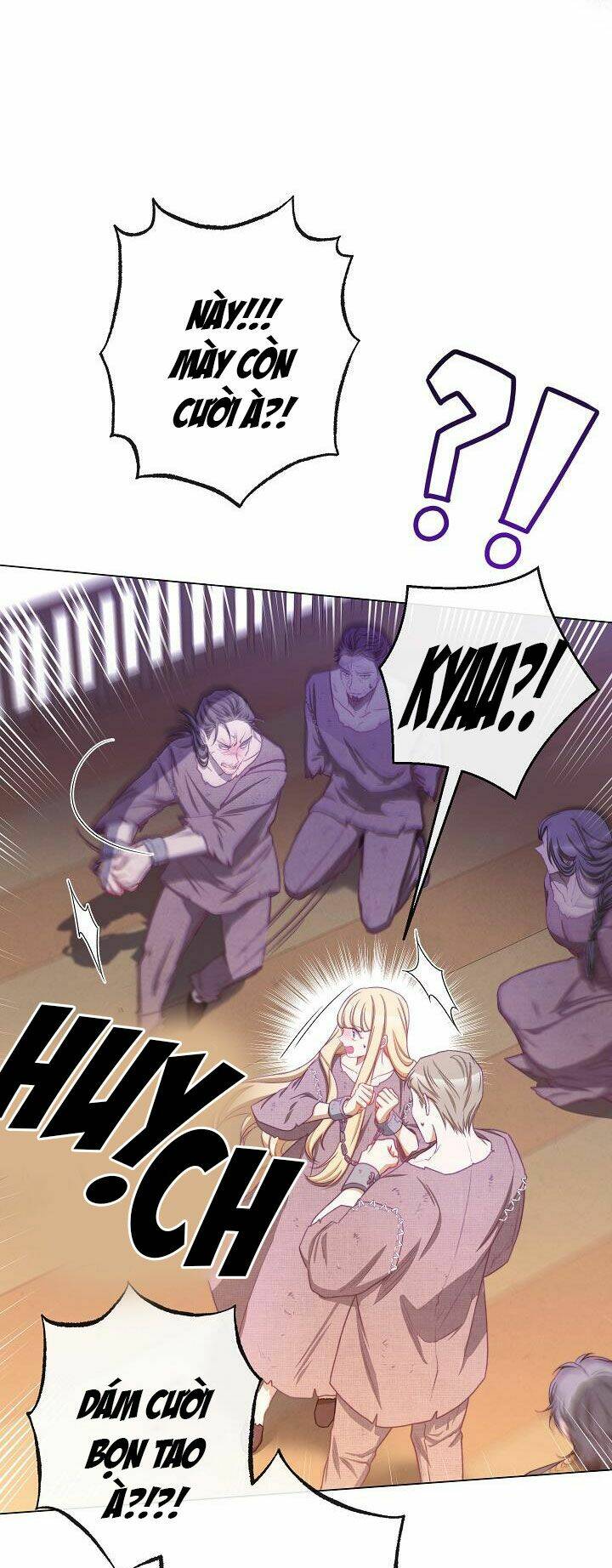 ác nữ phản diện đảo ngược đồng hồ cát chapter 87.1 36