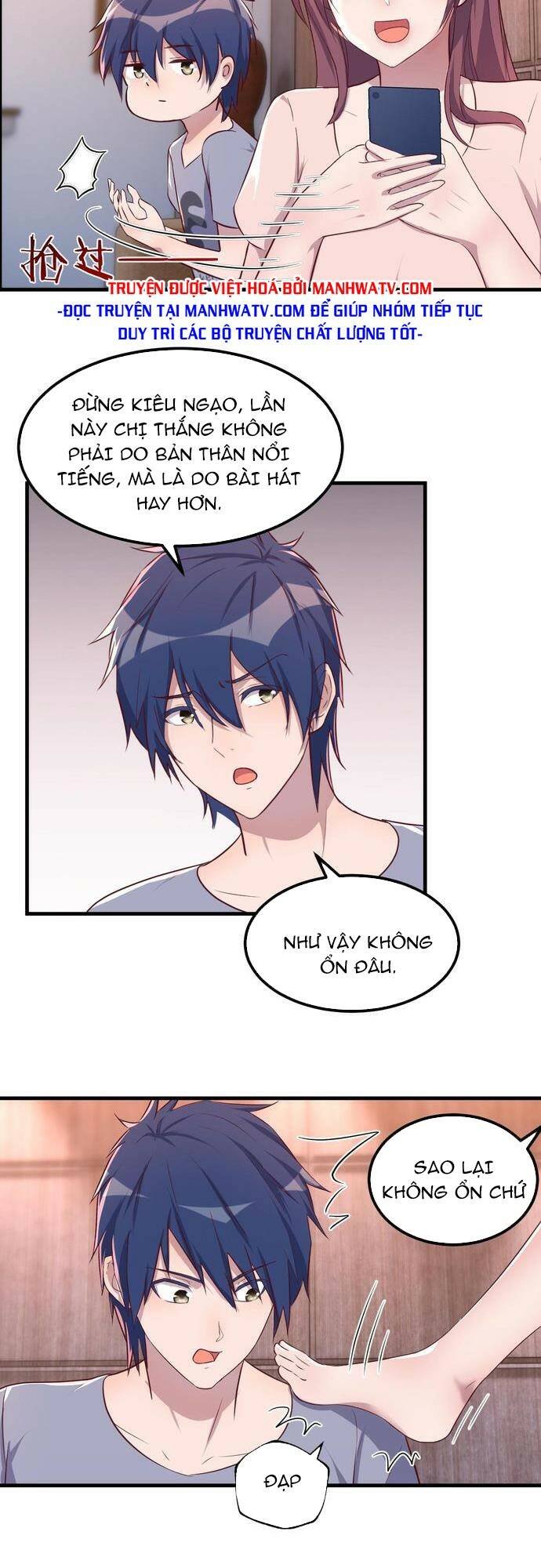 chị gái tôi là đại minh tinh chapter 119 8