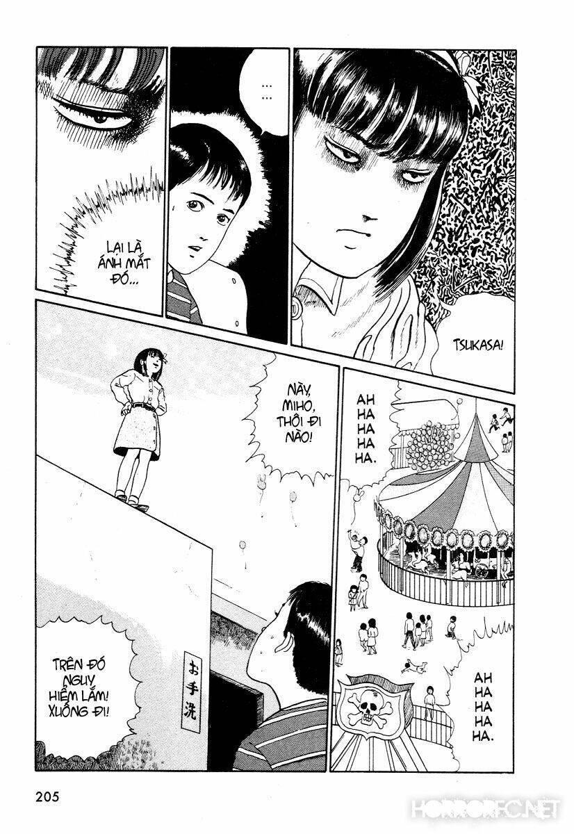tuyển tập truyện ngắn kinh dị của ito junji chapter 12.3 31