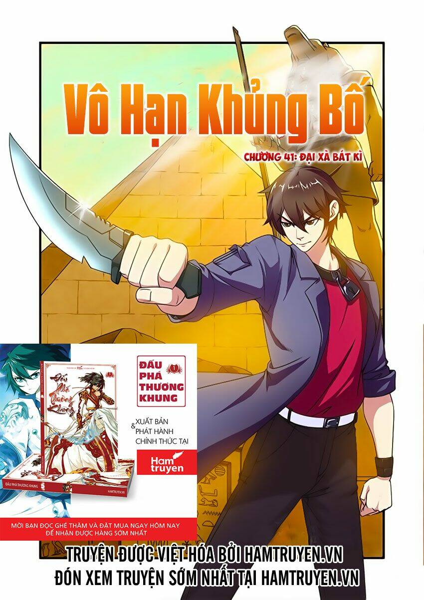 vô hạn khủng bố chapter 41 2