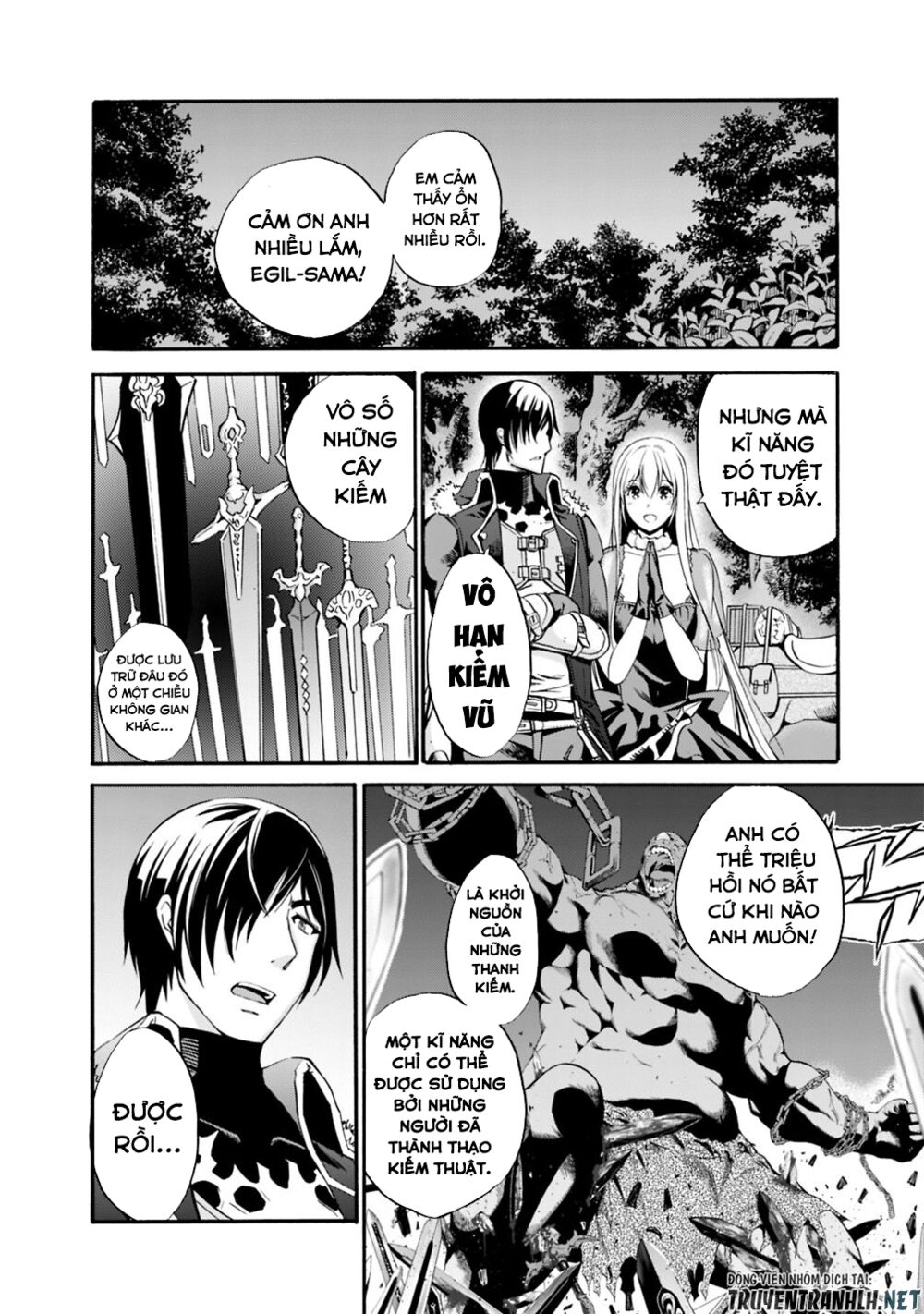 uragirareta s rank boukensha no ore wa, aisuru dorei no kanojora chapter 7 2