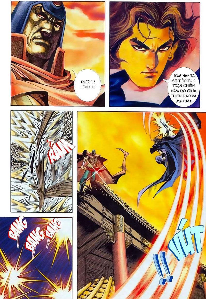 bá đao chapter 211 11