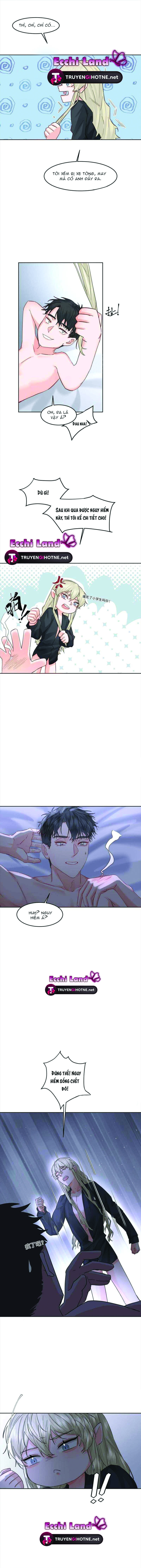 Tình Cũ Là Hoàng Đế chapter 24.2 - Trang 2