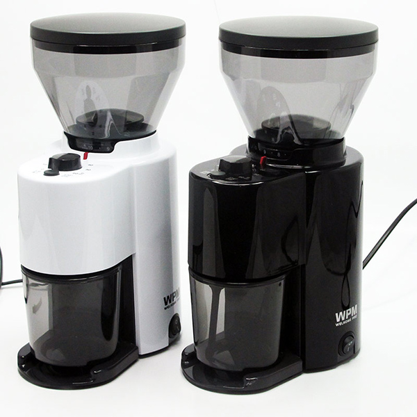 Máy xay cà phê Mini WPM ZD-10T. Hàng chính hãng