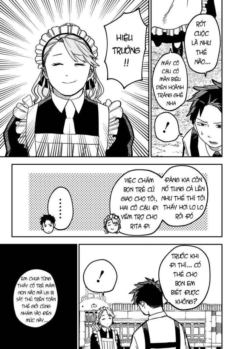 youchien wars chapter 21 38