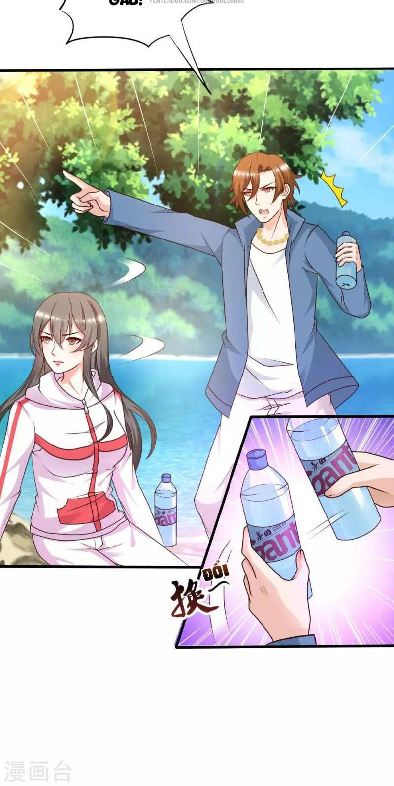 tối cường vận đào hoa chapter 45 9