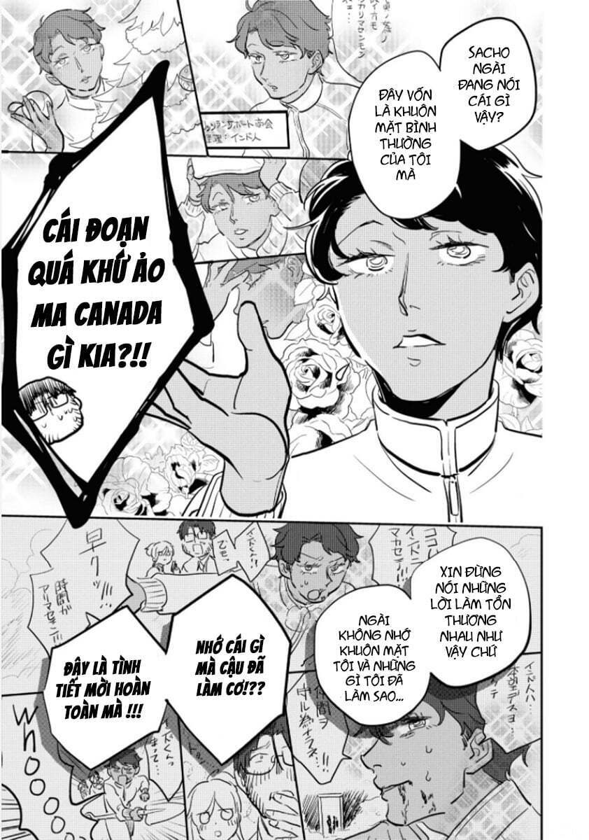 yêu hận tình thù chapter 59.6 4