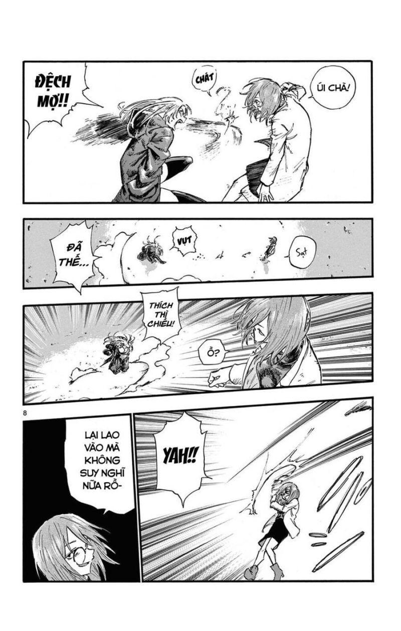 bản nhạc của kẻ đi dạo đêm chapter 89 9