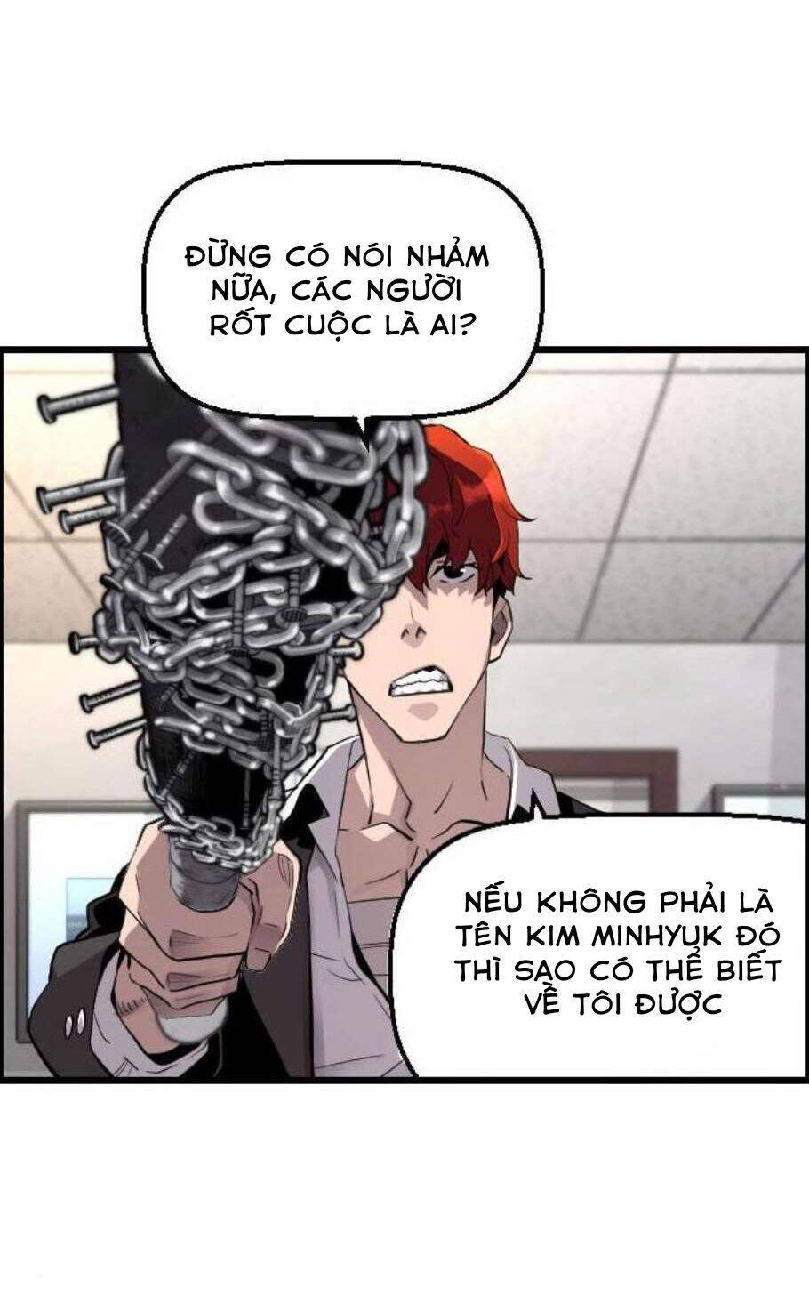 sự trở lại của kẻ khủng bố chapter 2 17