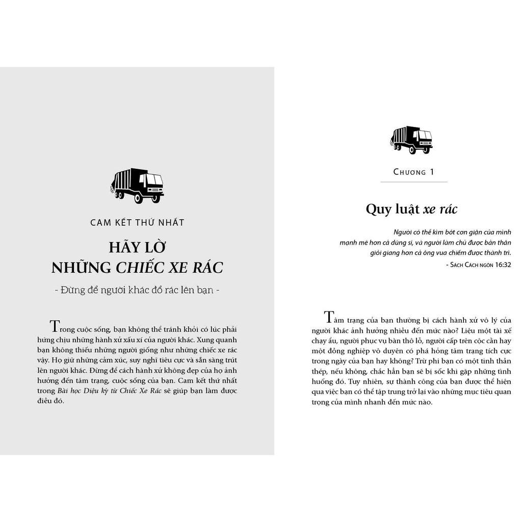 Bài Học Diệu Kỳ Từ Chiếc Xe Rác - Bản Quyền