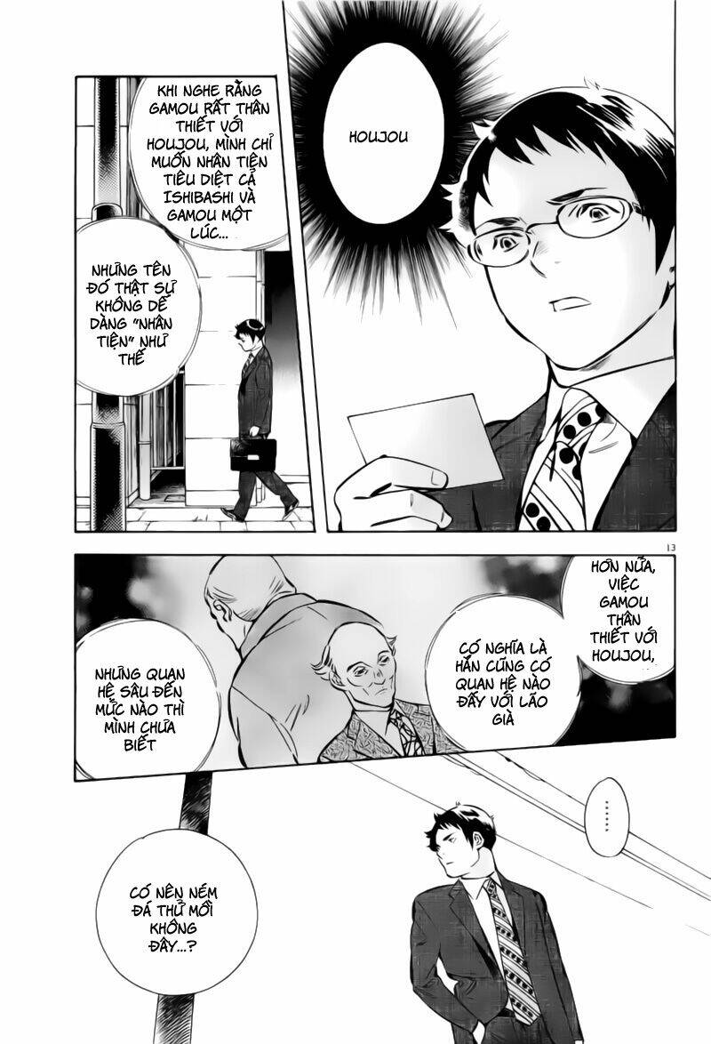 shin kurosagi - con diệc đen 2 chapter 139 13